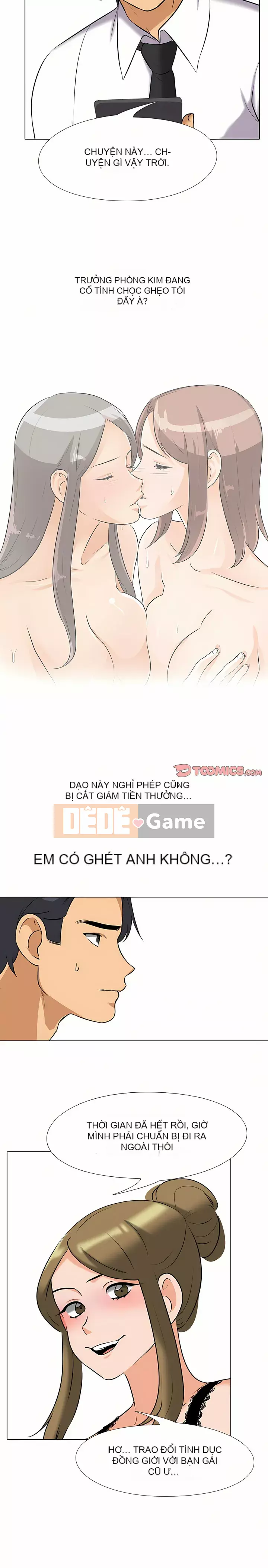 đồng nghiệp vì tình yêu Chương 90-91