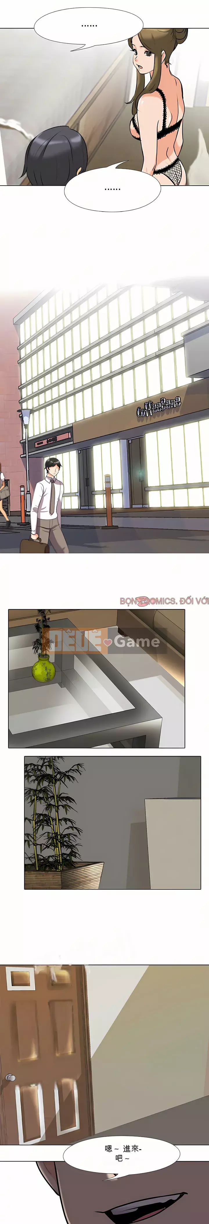 đồng nghiệp vì tình yêu Chương 90-91