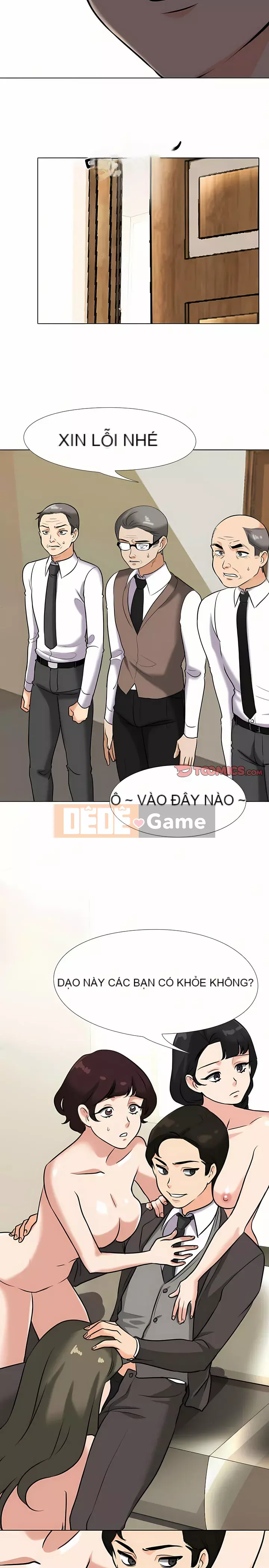 đồng nghiệp vì tình yêu Chương 90-91