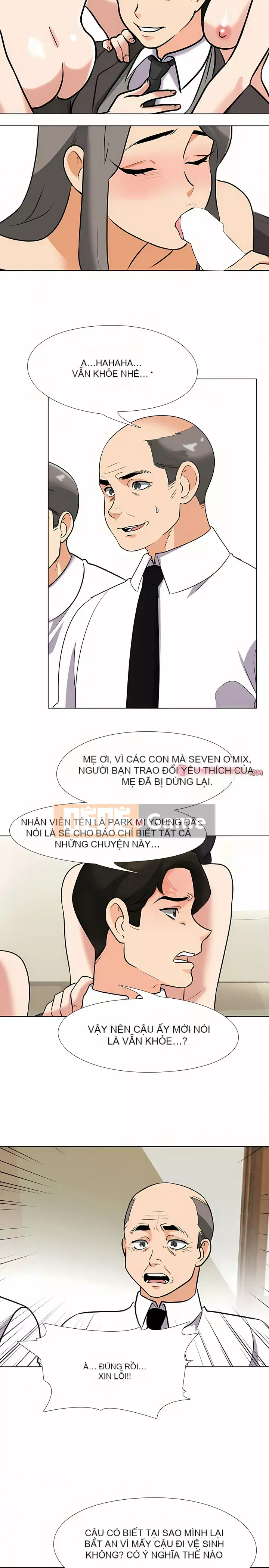 đồng nghiệp vì tình yêu Chương 90-91