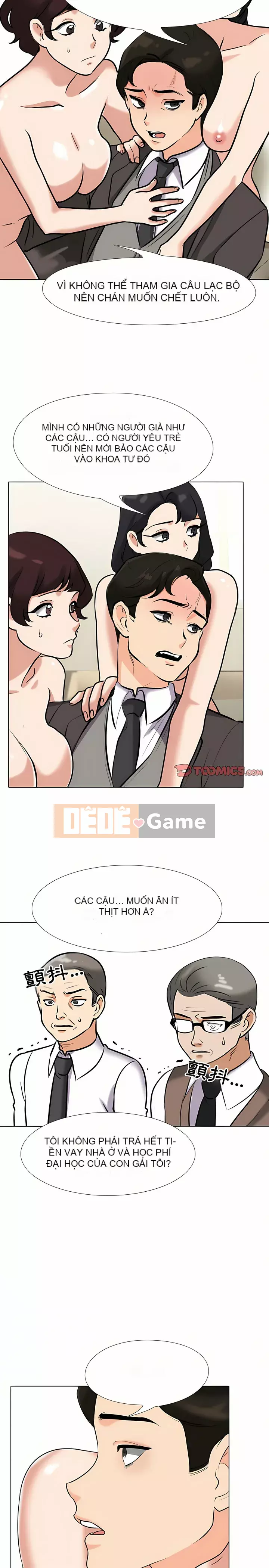 đồng nghiệp vì tình yêu Chương 90-91