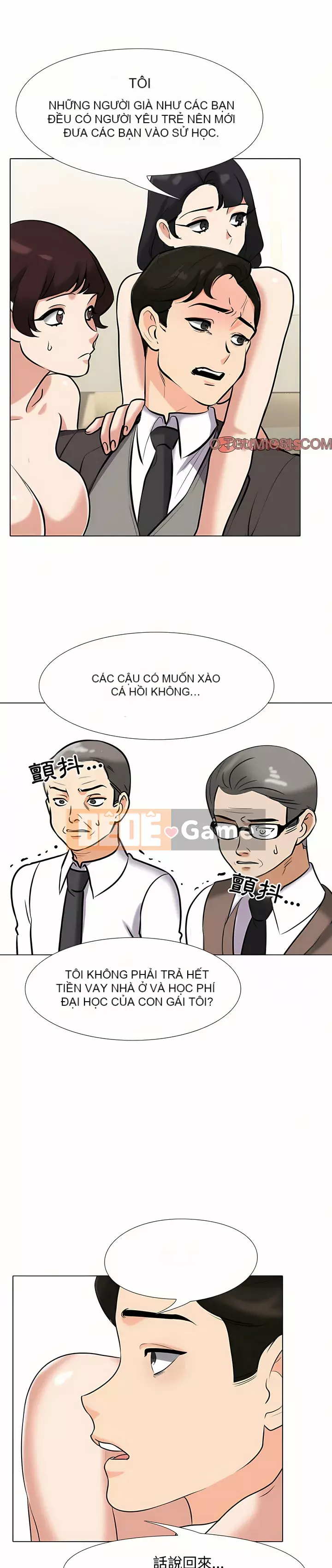 đồng nghiệp vì tình yêu Chương 90-91