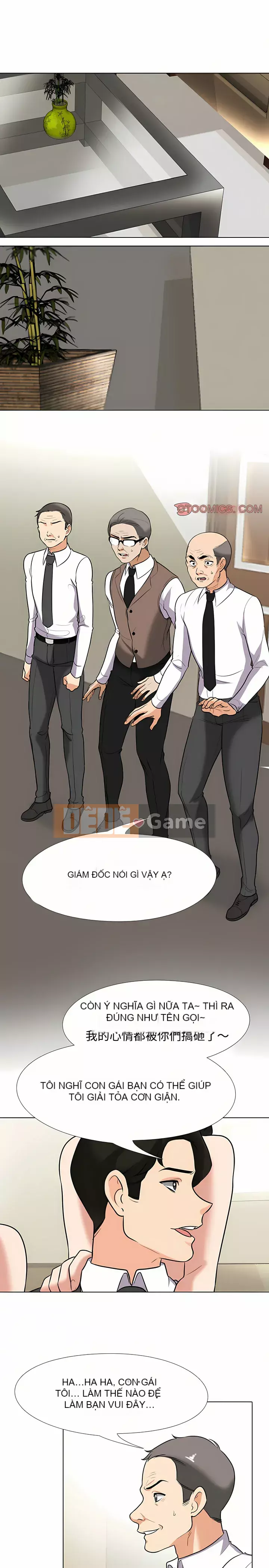 đồng nghiệp vì tình yêu Chương 90-91