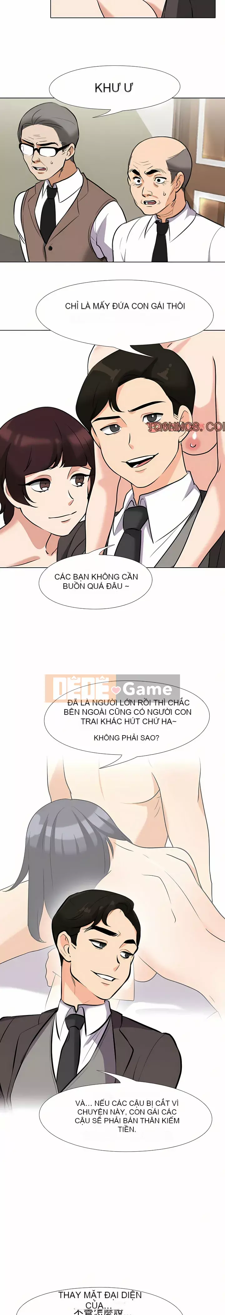 đồng nghiệp vì tình yêu Chương 90-91