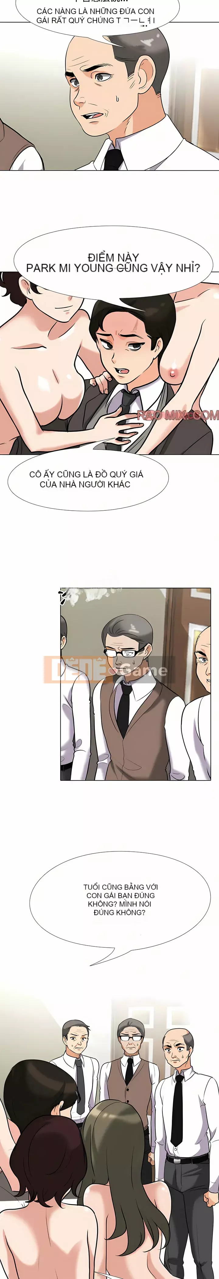 đồng nghiệp vì tình yêu Chương 90-91