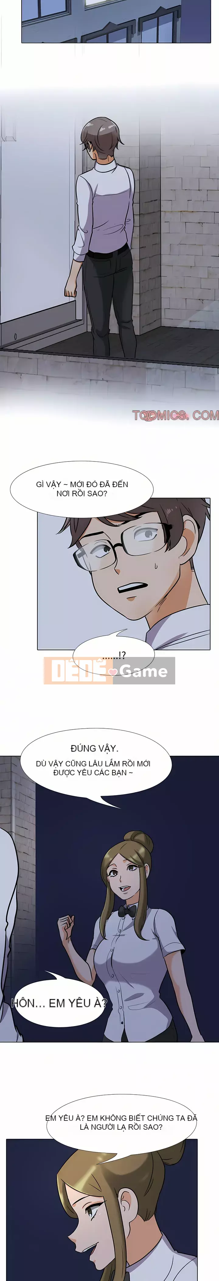 đồng nghiệp vì tình yêu Chương 90-91