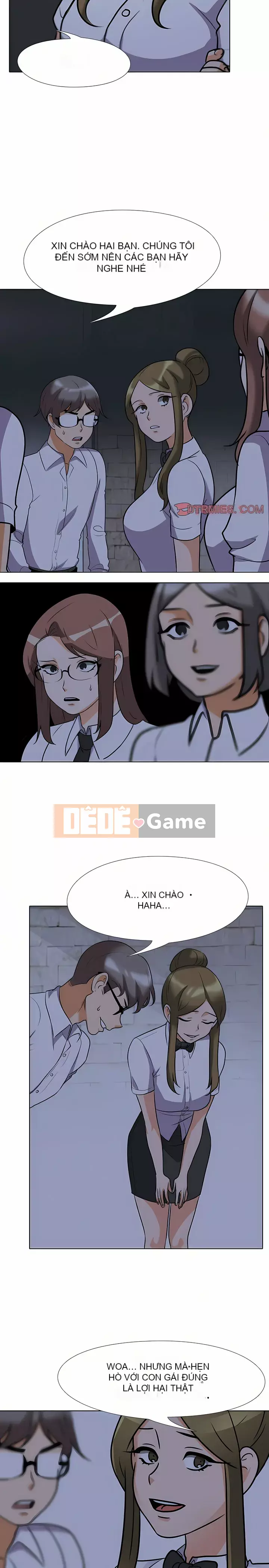 đồng nghiệp vì tình yêu Chương 90-91