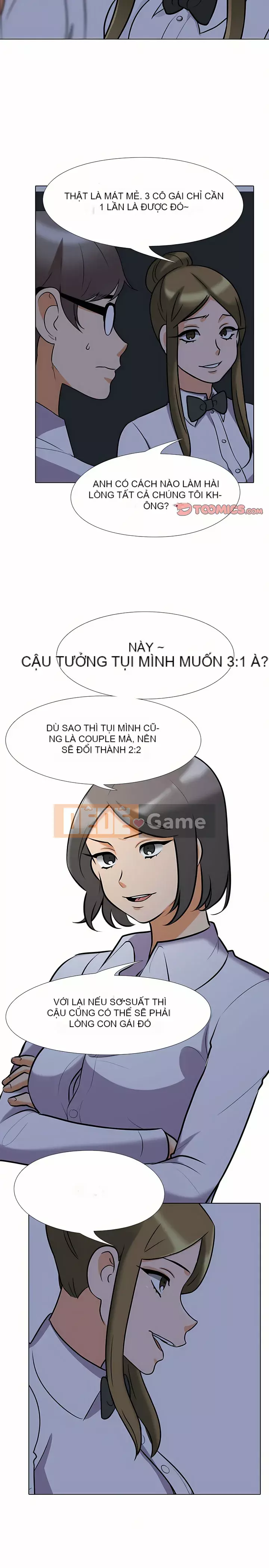 đồng nghiệp vì tình yêu Chương 90-91