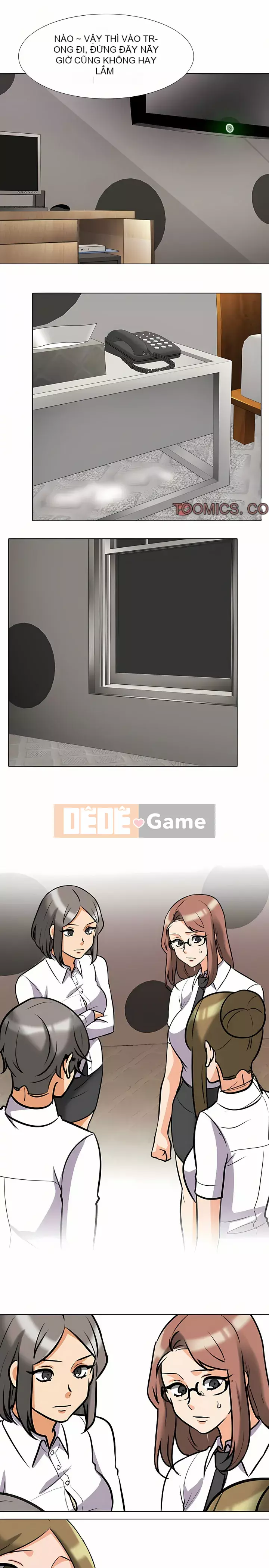 đồng nghiệp vì tình yêu Chương 90-91