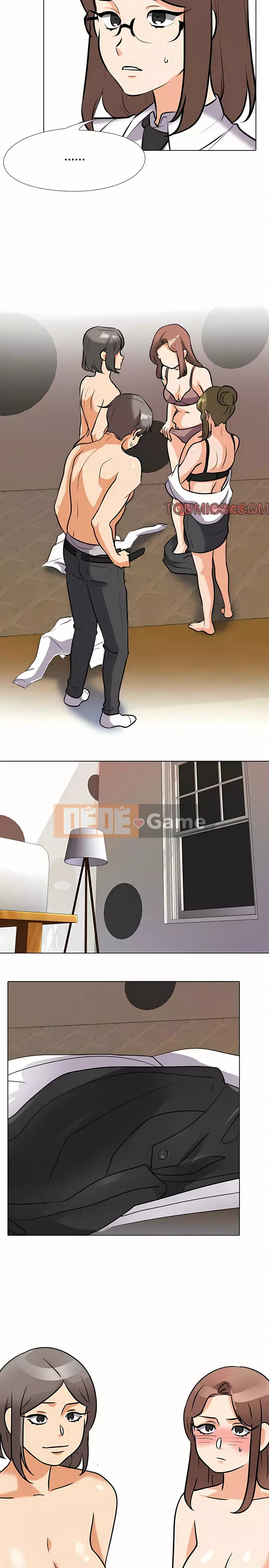 đồng nghiệp vì tình yêu Chương 90-91