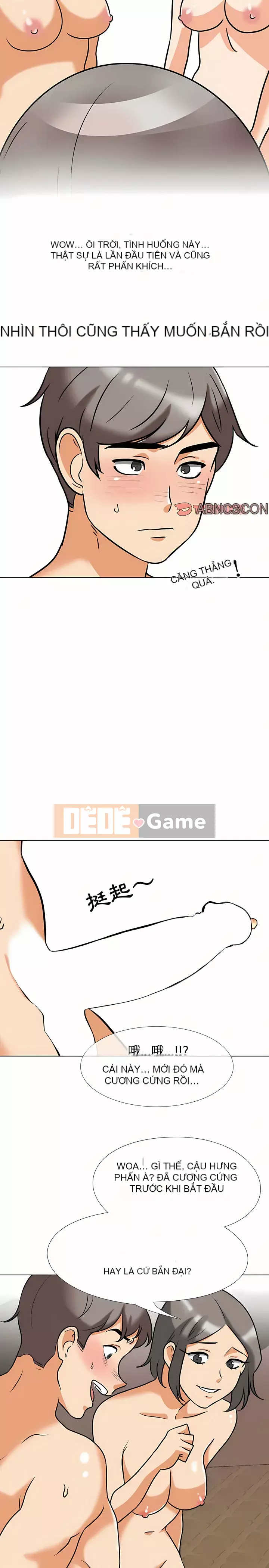 đồng nghiệp vì tình yêu Chương 90-91