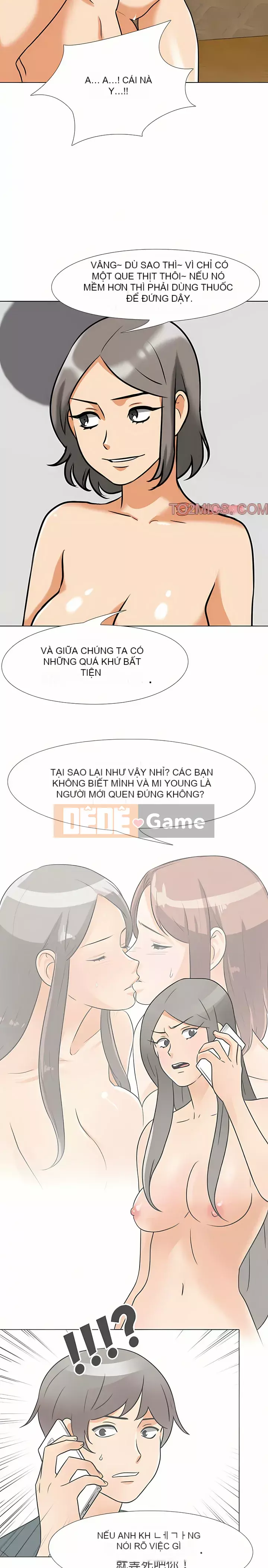 đồng nghiệp vì tình yêu Chương 90-91