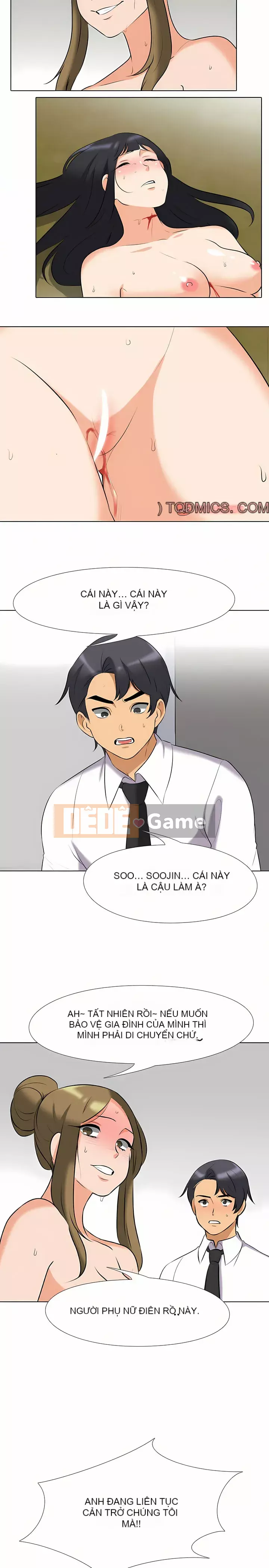 đồng nghiệp vì tình yêu Chương 86-87