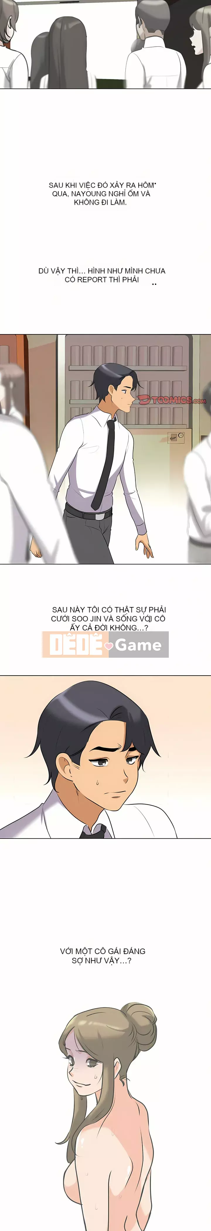 đồng nghiệp vì tình yêu Chương 86-87