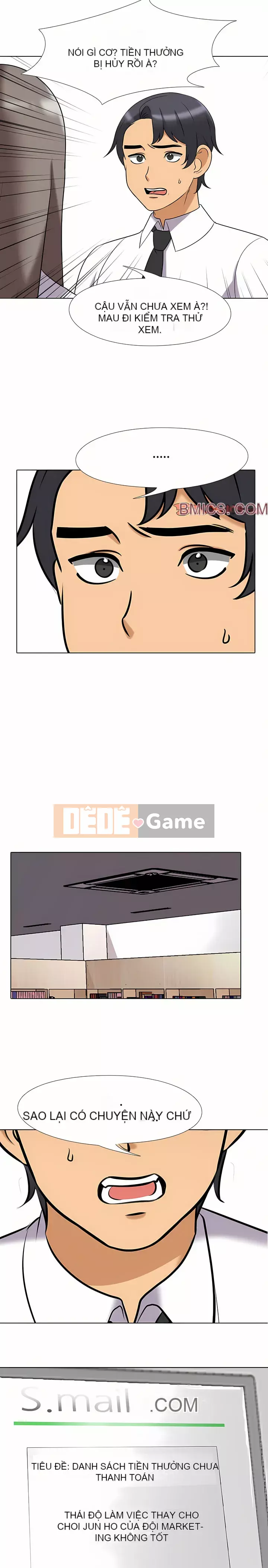 đồng nghiệp vì tình yêu Chương 86-87