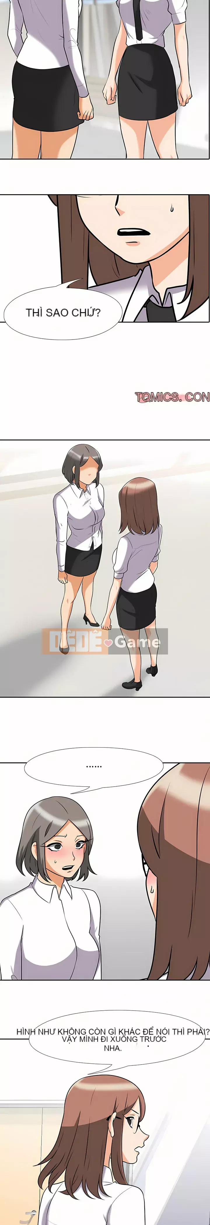 đồng nghiệp vì tình yêu Chương 86-87