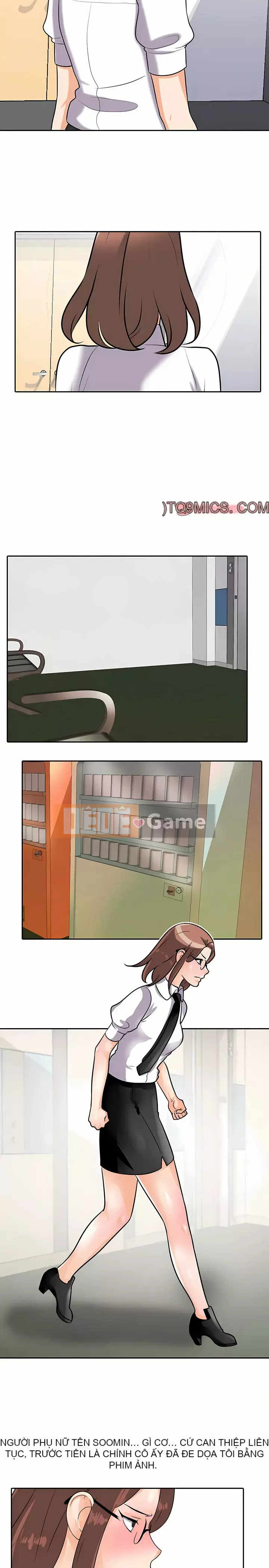 đồng nghiệp vì tình yêu Chương 86-87