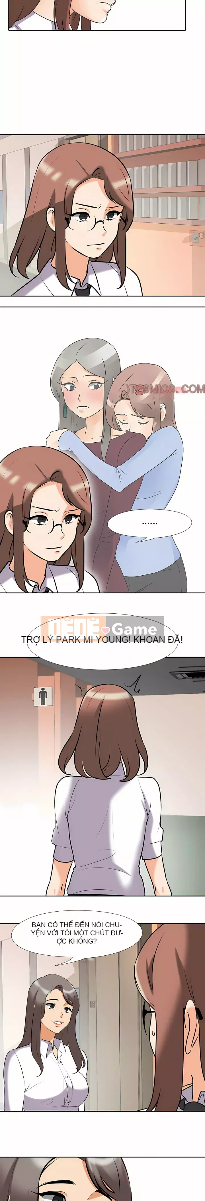 đồng nghiệp vì tình yêu Chương 86-87