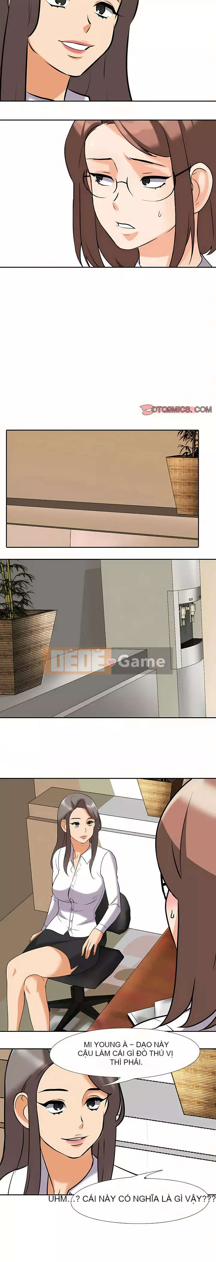 đồng nghiệp vì tình yêu Chương 86-87