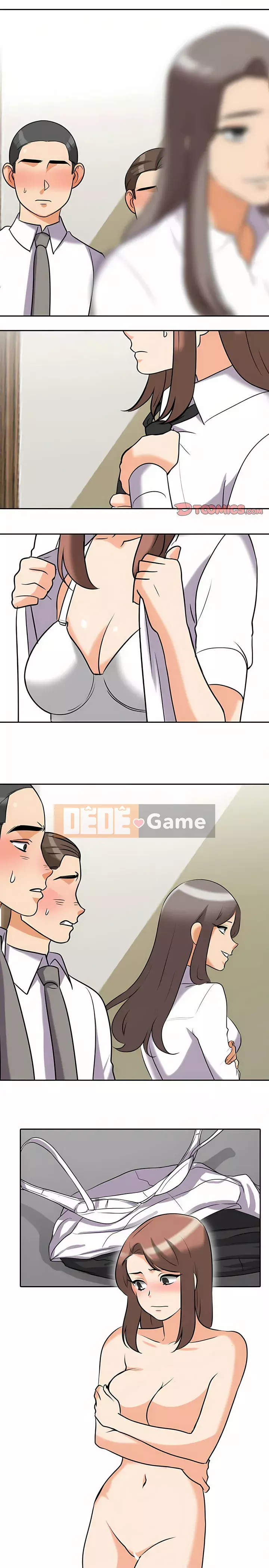 đồng nghiệp vì tình yêu Chương 86-87