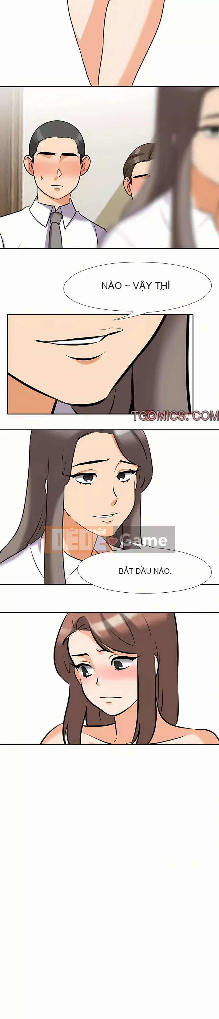 đồng nghiệp vì tình yêu Chương 86-87