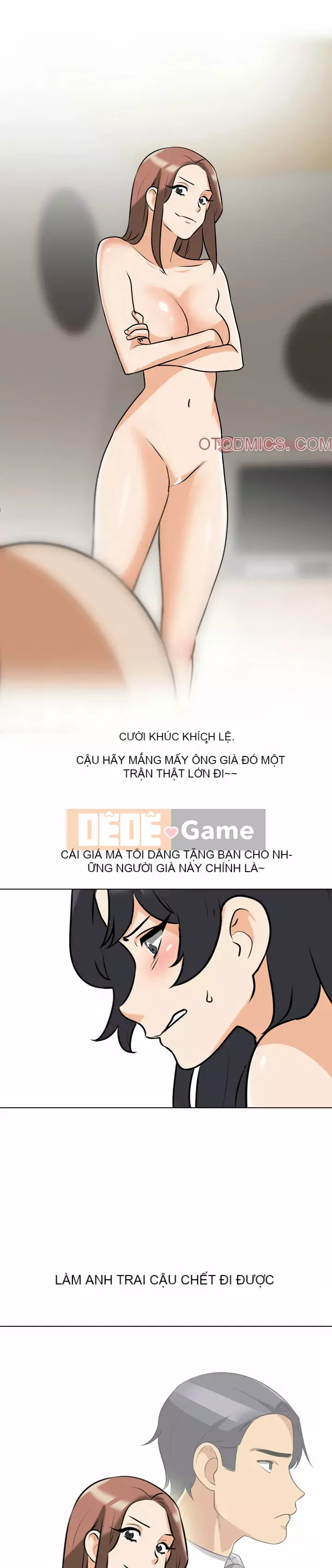 đồng nghiệp vì tình yêu Chương 82-83