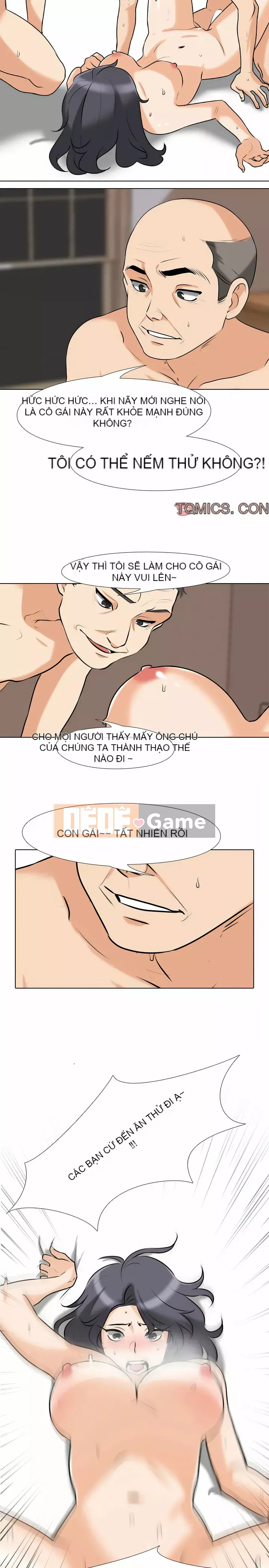 đồng nghiệp vì tình yêu Chương 82-83