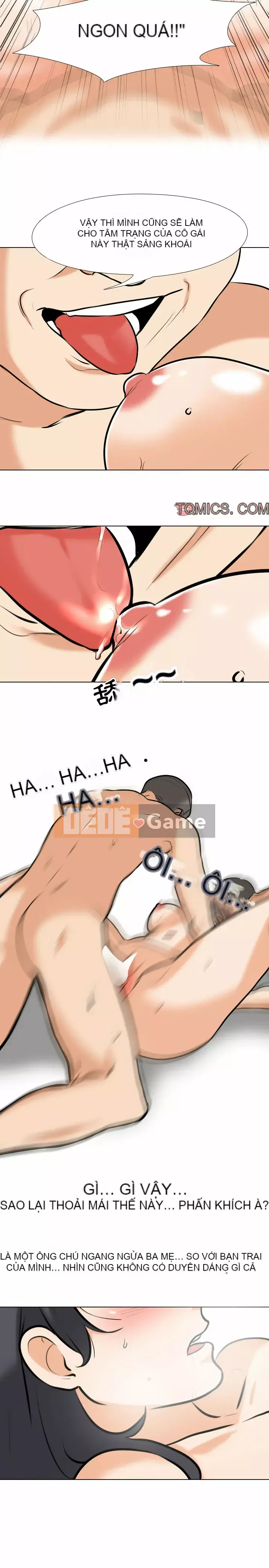 đồng nghiệp vì tình yêu Chương 82-83