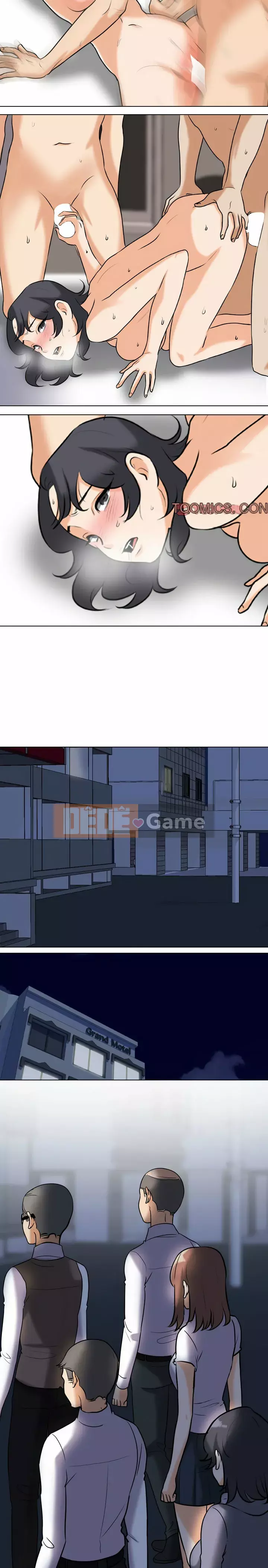 đồng nghiệp vì tình yêu Chương 82-83