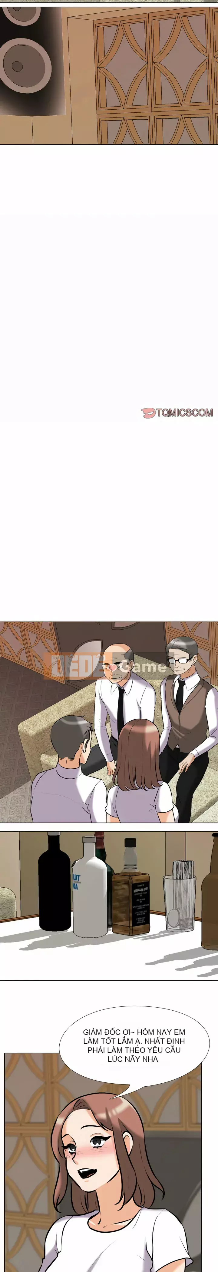 đồng nghiệp vì tình yêu Chương 82-83