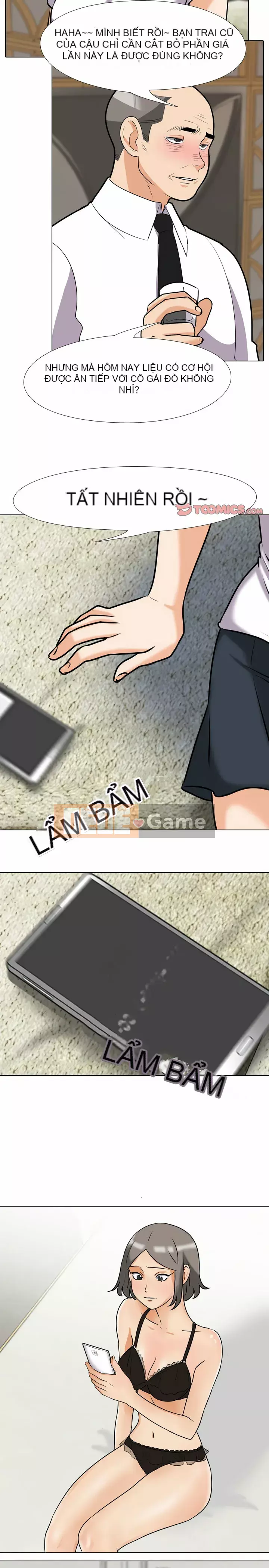 đồng nghiệp vì tình yêu Chương 82-83