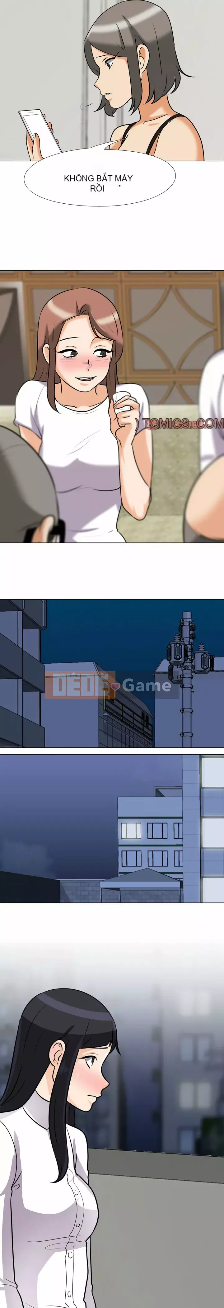 đồng nghiệp vì tình yêu Chương 82-83