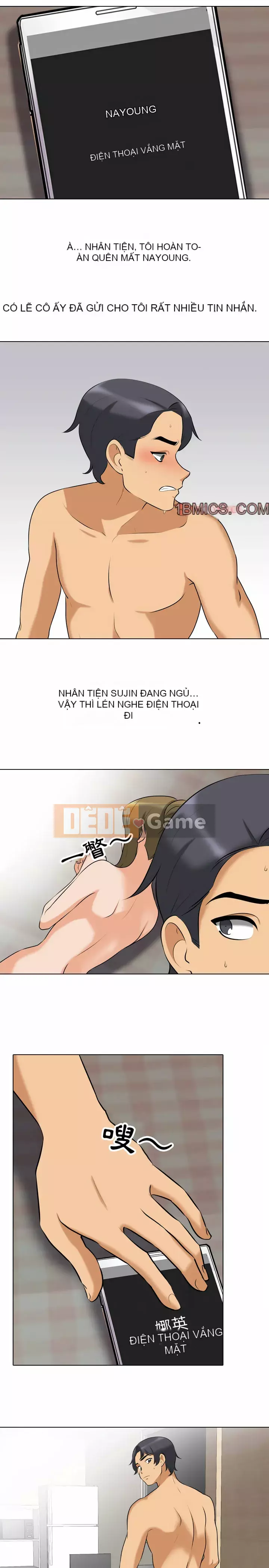 đồng nghiệp vì tình yêu Chương 82-83