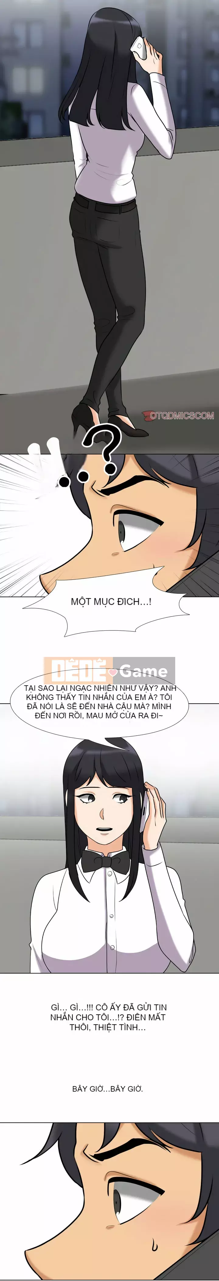 đồng nghiệp vì tình yêu Chương 82-83