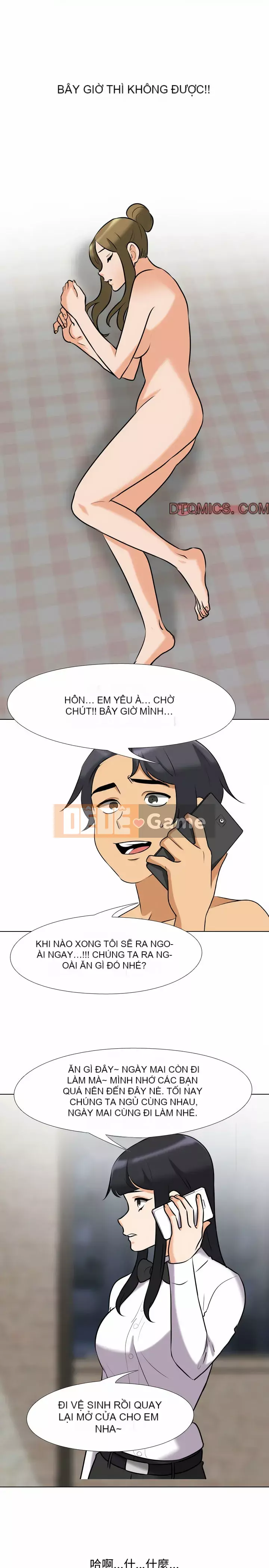 đồng nghiệp vì tình yêu Chương 82-83