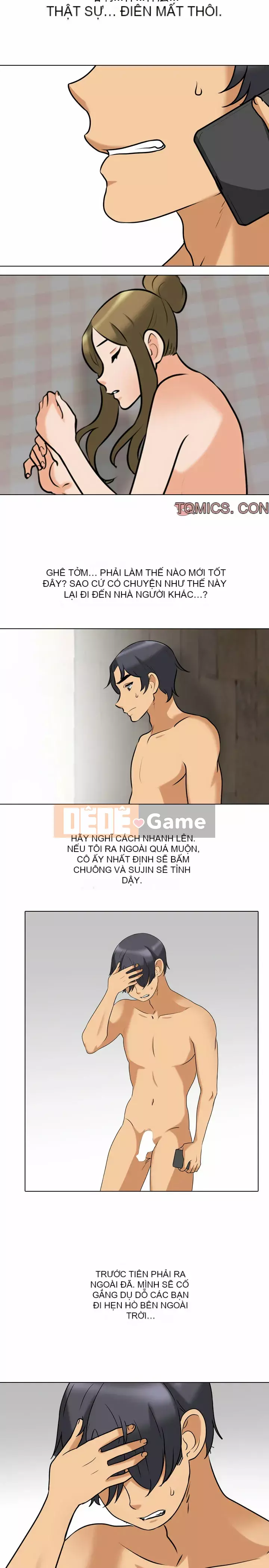 đồng nghiệp vì tình yêu Chương 82-83