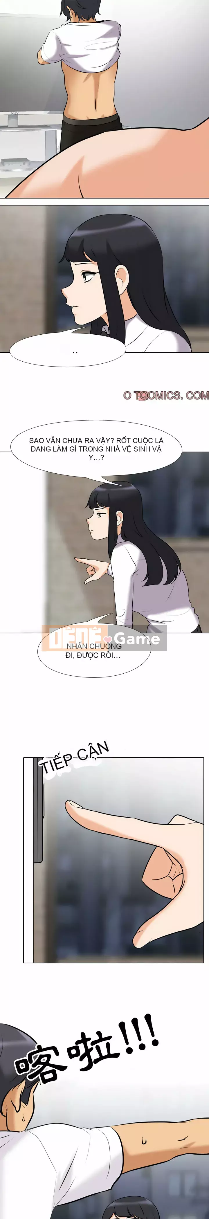 đồng nghiệp vì tình yêu Chương 82-83