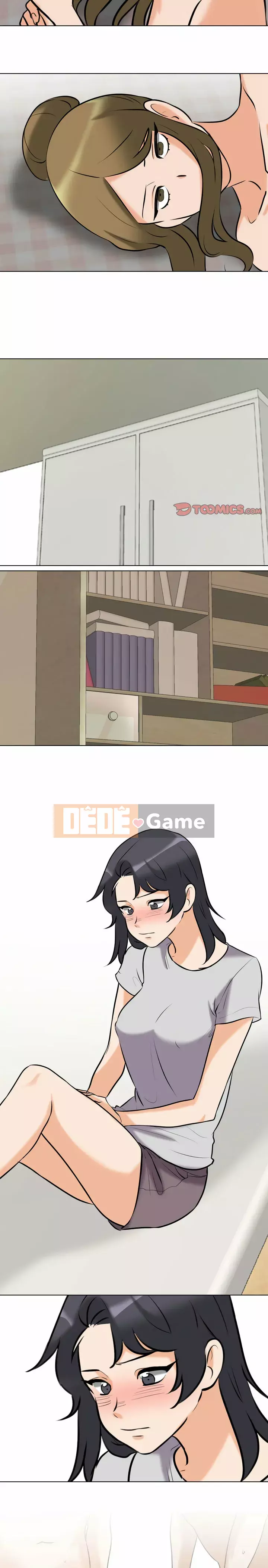 đồng nghiệp vì tình yêu Chương 82-83