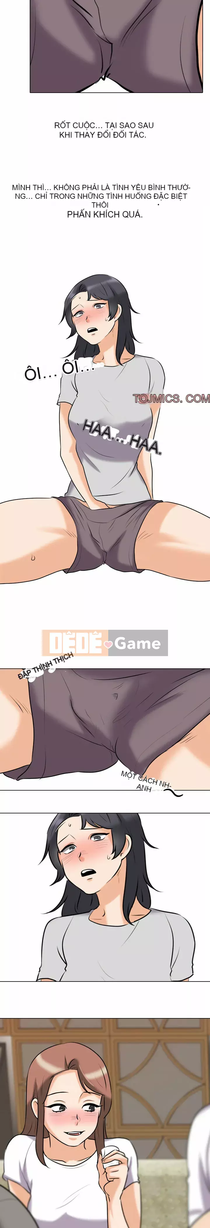 đồng nghiệp vì tình yêu Chương 82-83