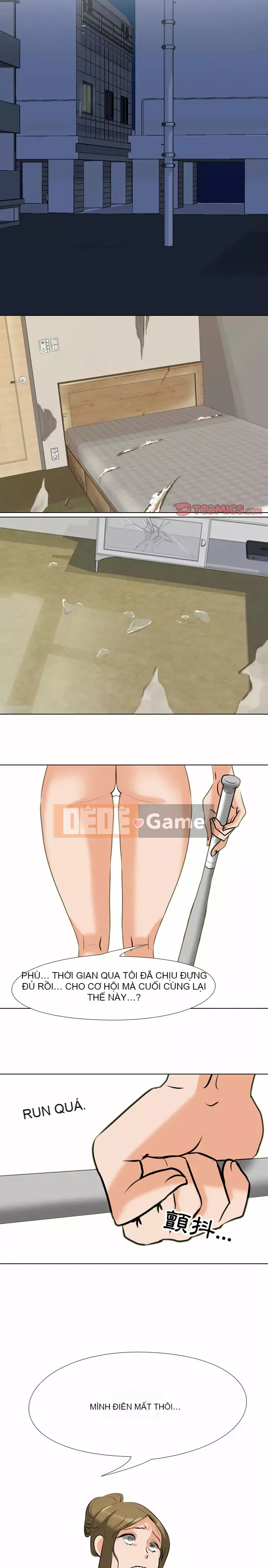 đồng nghiệp vì tình yêu Chương 82-83