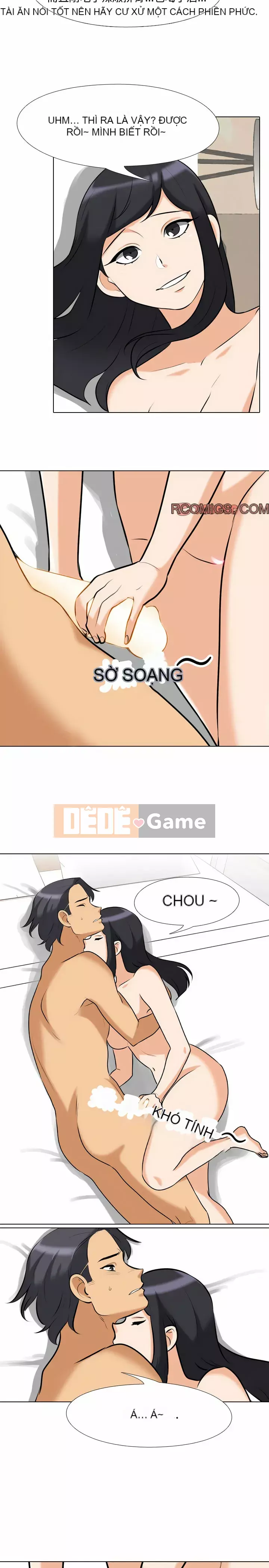 đồng nghiệp vì tình yêu Chương 84-85