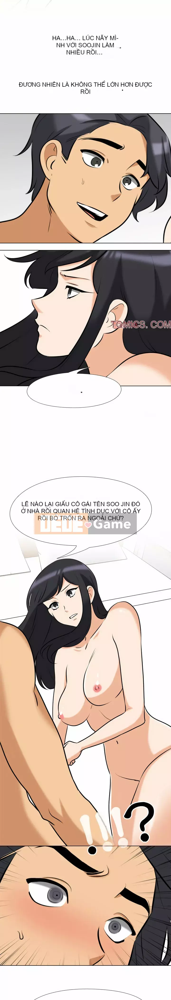 đồng nghiệp vì tình yêu Chương 84-85