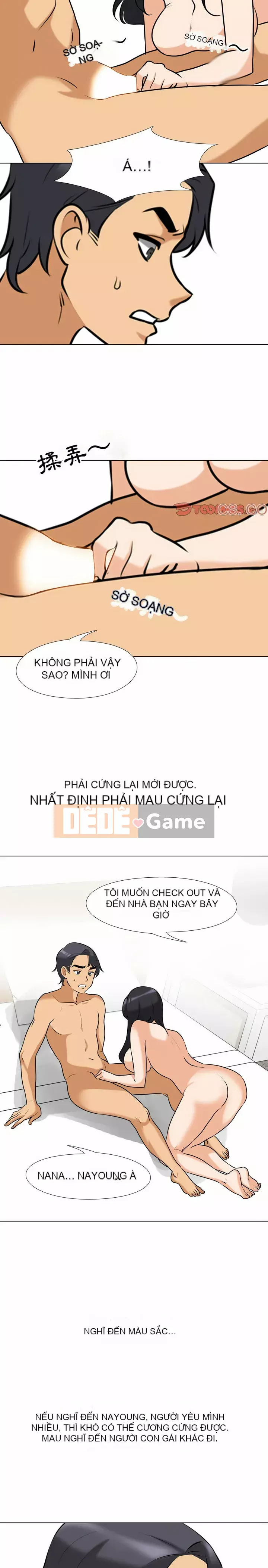 đồng nghiệp vì tình yêu Chương 84-85