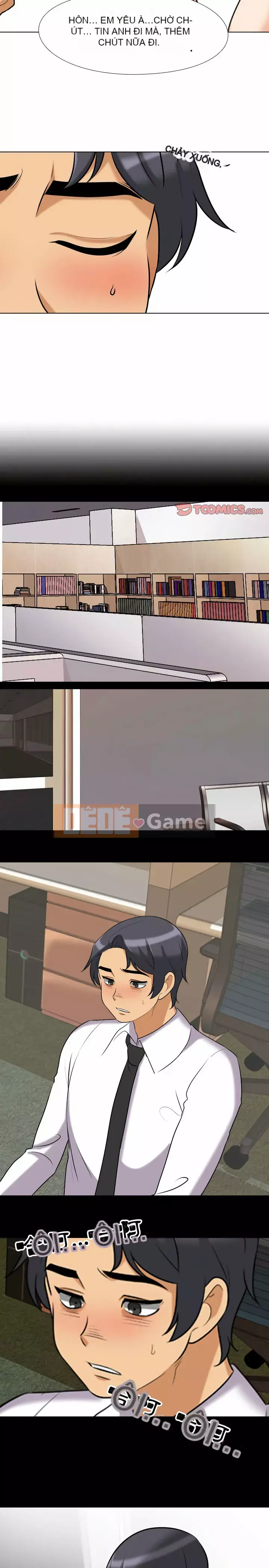 đồng nghiệp vì tình yêu Chương 84-85