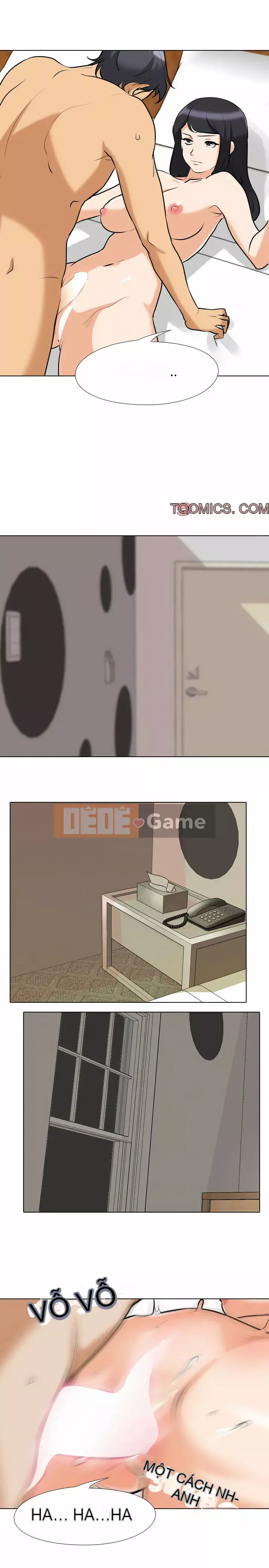 đồng nghiệp vì tình yêu Chương 84-85