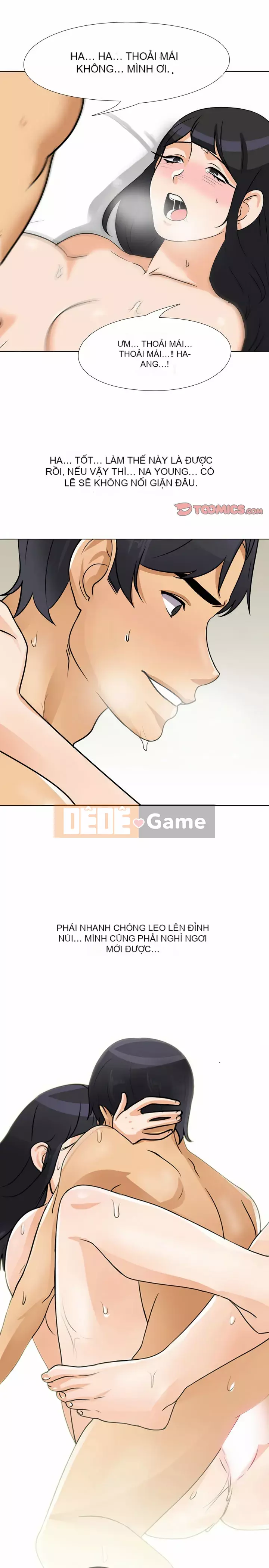 đồng nghiệp vì tình yêu Chương 84-85