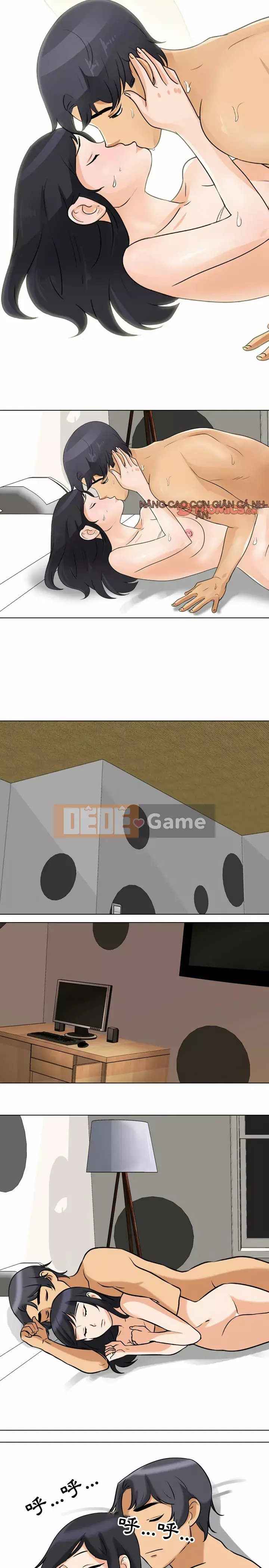 đồng nghiệp vì tình yêu Chương 84-85