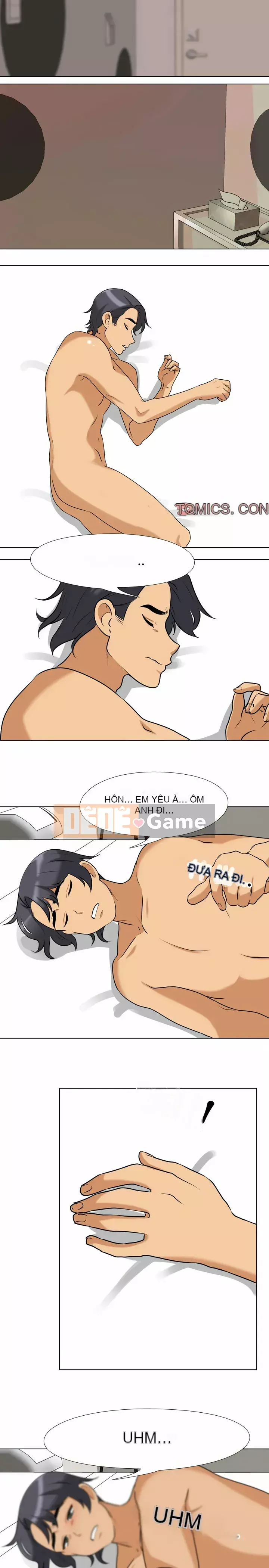 đồng nghiệp vì tình yêu Chương 84-85