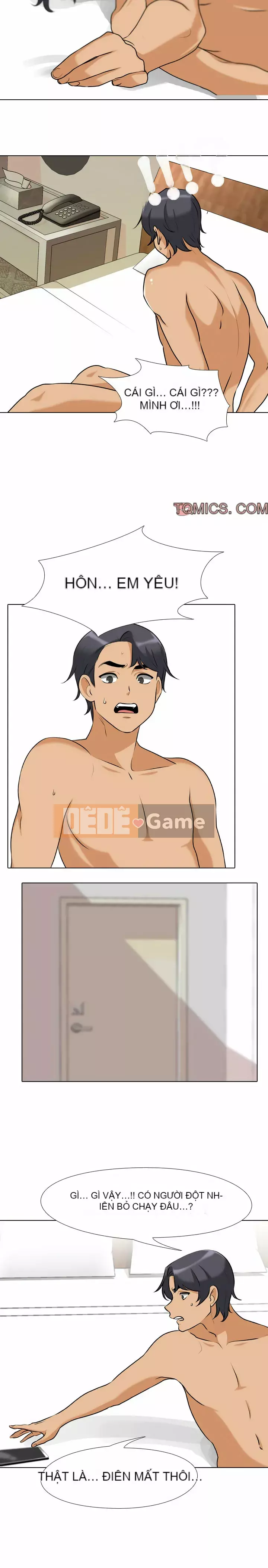 đồng nghiệp vì tình yêu Chương 84-85