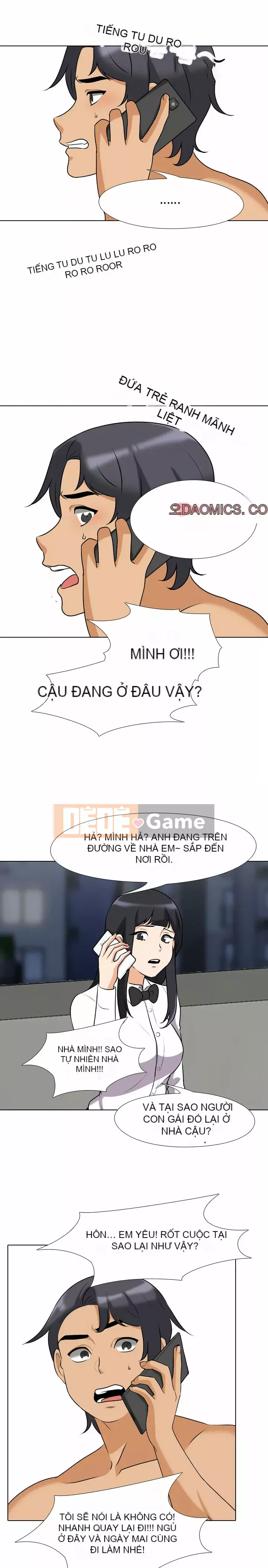 đồng nghiệp vì tình yêu Chương 84-85